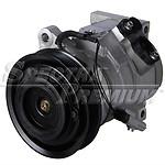 Spectra premium industries inc 0610043 new compressor and clutch