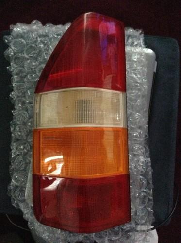 Tail light lens and power strip for 06 sprinter