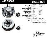 Centric parts 406.39003 front hub assembly