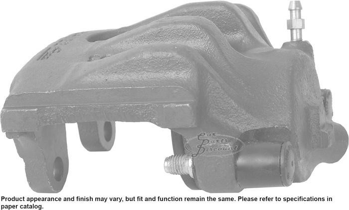 Cardone brake caliper