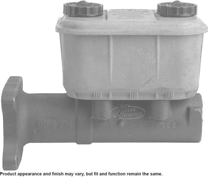 Cardone brake master cylinder