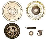 Valeo 52255602 new clutch kit