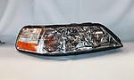 Tyc 20-6785-00 headlight