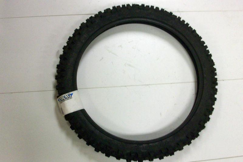 New pirelli scorpion mxtra 80/100-21 front tire 0312-0097