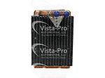 Vista pro automotive 399141 heater core