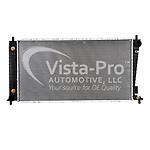 Vista pro automotive 438206 radiator