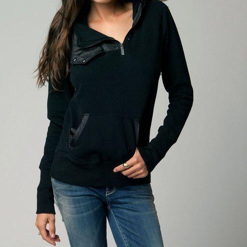 Fox racing womens feature pullover hoody 2013