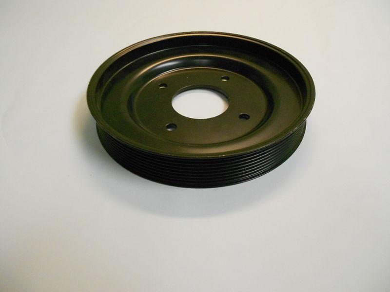 9062020710 mercedes detroit diesel idler pulley