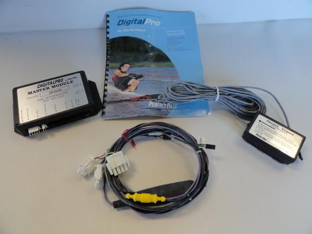 Digital pro by perfect pass 6.5n and timer kit marine boat