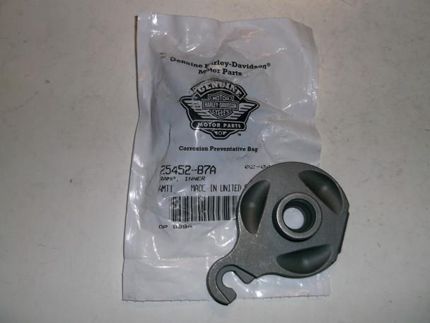 Harley #25452-87a clutch release inner ramp for most 1987-99 harley big twins