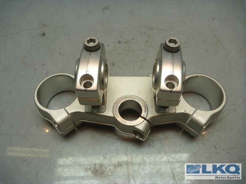 2009 09 bmw g450x upper triple tree & bar clamps at lkq motorsports