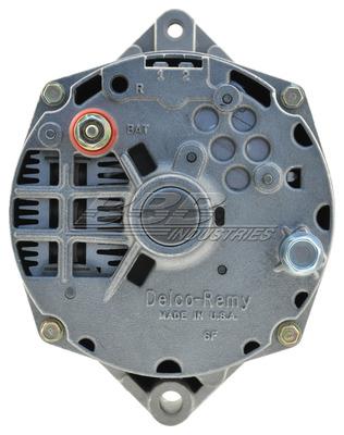 Bbb industries 7294-12 alternator/generator-reman alternator