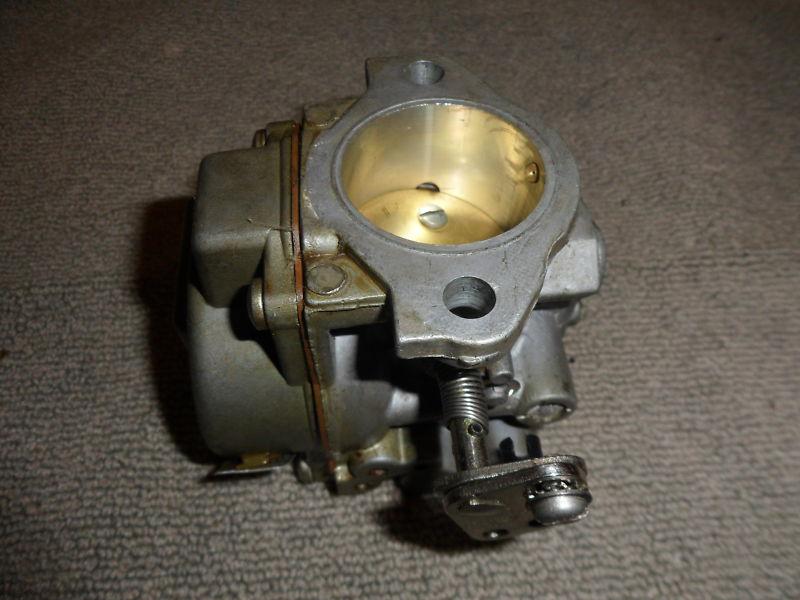 Carburetor assembly 70 hp evinrude/johnson outboard - model#e70elcem/part#432909