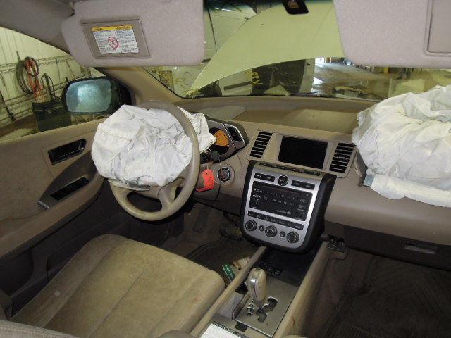 2005 nissan murano 80003 miles steering column 2271175