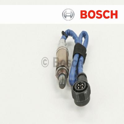 1x 0258003431 bosch lambda oxygen sensor ls3431