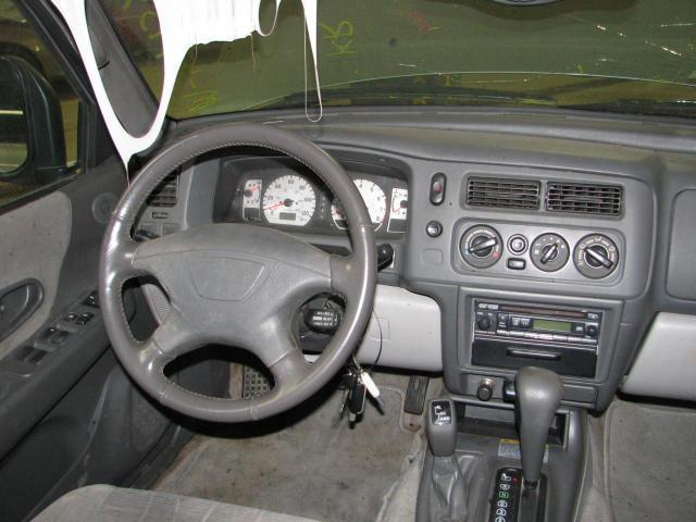 2002 mitsubishi montero sport 43459 miles steering column 1723654