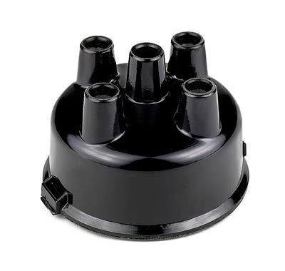 Distributor cap female socket-style black clamp-down yl 25 26 37 38 series l4