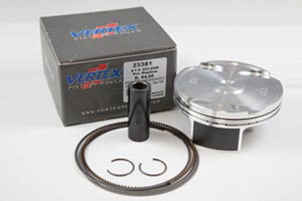 Vertex piston replica piston kit 94.95mm 11.9:1 for ktm 530 exc-r 2008-2012