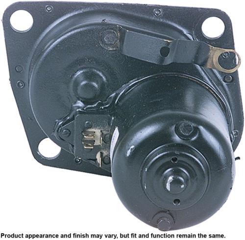 Cardone 40-380 windshield wiper motor-reman wiper motor