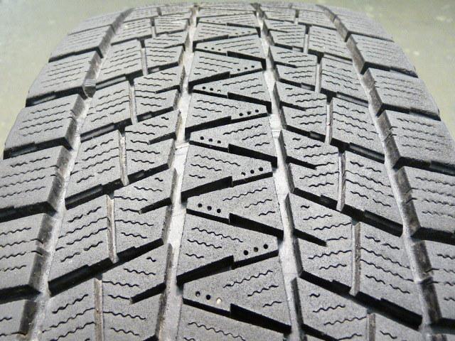 One bridgestone blizzak dm-vi, 225/65/17 p225/65r17 225 65 17, tire # 48820 q