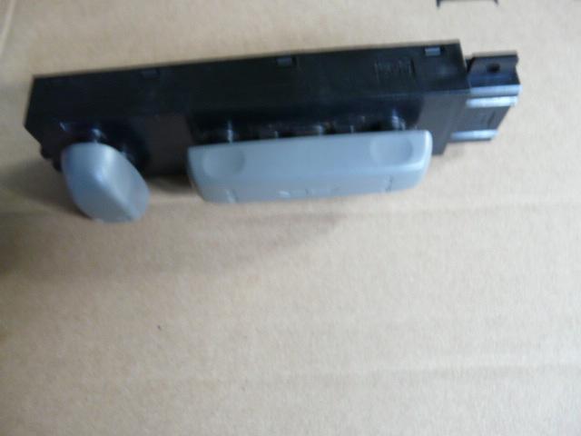 Oem acura tsx sedan front driver left seat switch control