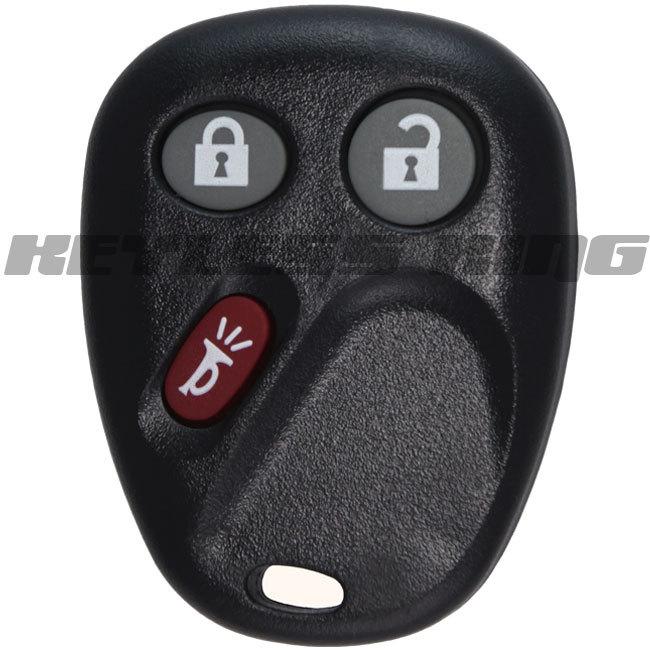 New replacement keyless entry remote key fob clicker control transmitter for gm