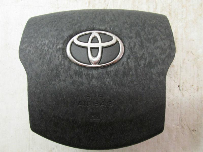 Toyota prius 2006 2007 2008 2009 driver left airbag air bag 06 07 08 09 