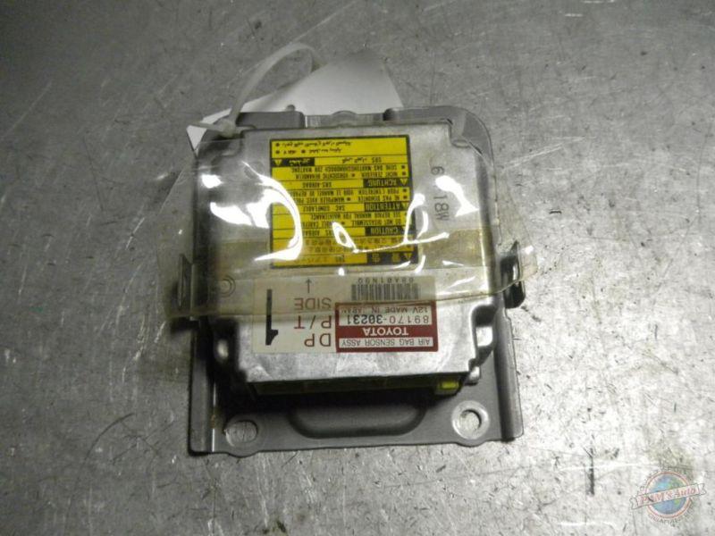 Air bag bcm/ecu lexus gs300 1118325 98 99 00 airbag ecu gd bags 89170-30231