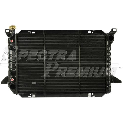 Spectra premium cu131 radiator