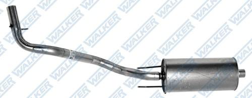 Walker exhaust 18825 exhaust muffler-muffler