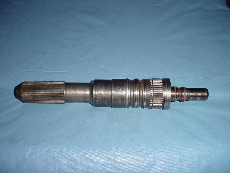 Aode 4r70w ford 4x4 output shaft free kwik ship