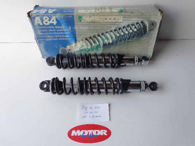 Marzocchi shocks of 33.50 cm ref 86357 for kawasaki z 750.