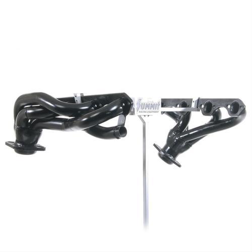 Summit racing truck headers shorty painted 1 1/2" primaries g9036