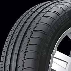 Michelin latitude sport 255/55-18 xl tire (set of 2)