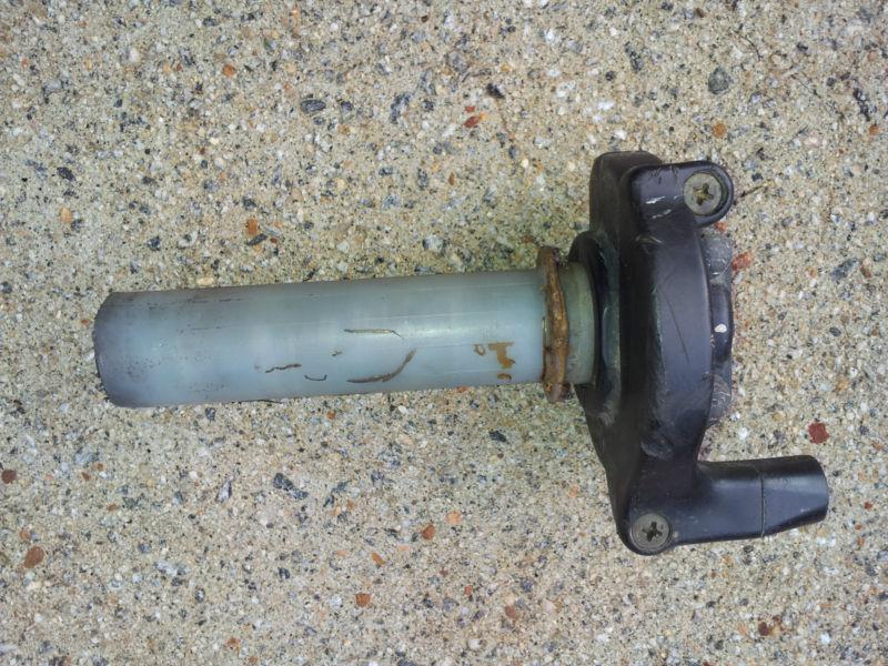 1988 honda cr 125 twist throttle tube