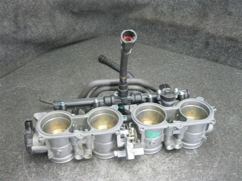 09 honda cbr 1000 rr 1000rr fuel injector throttle bodies 340