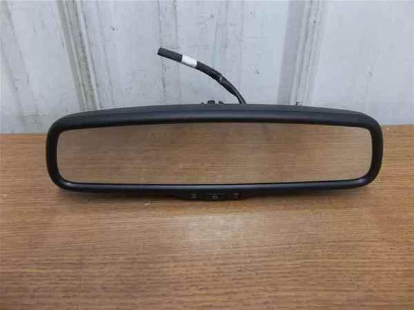 2012 12 acura tsx rear view mirror auto dim oem lkq