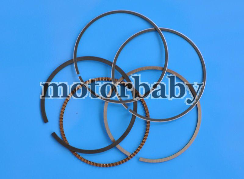 Piston rings for honda sl230 1set std size (Φ65.5mm)