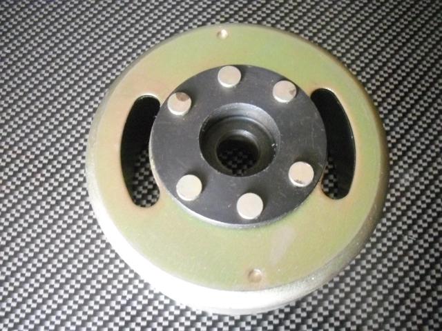 Atv dirt bike go kart chinese 70cc 90cc 110cc 125cc magneto flywheel