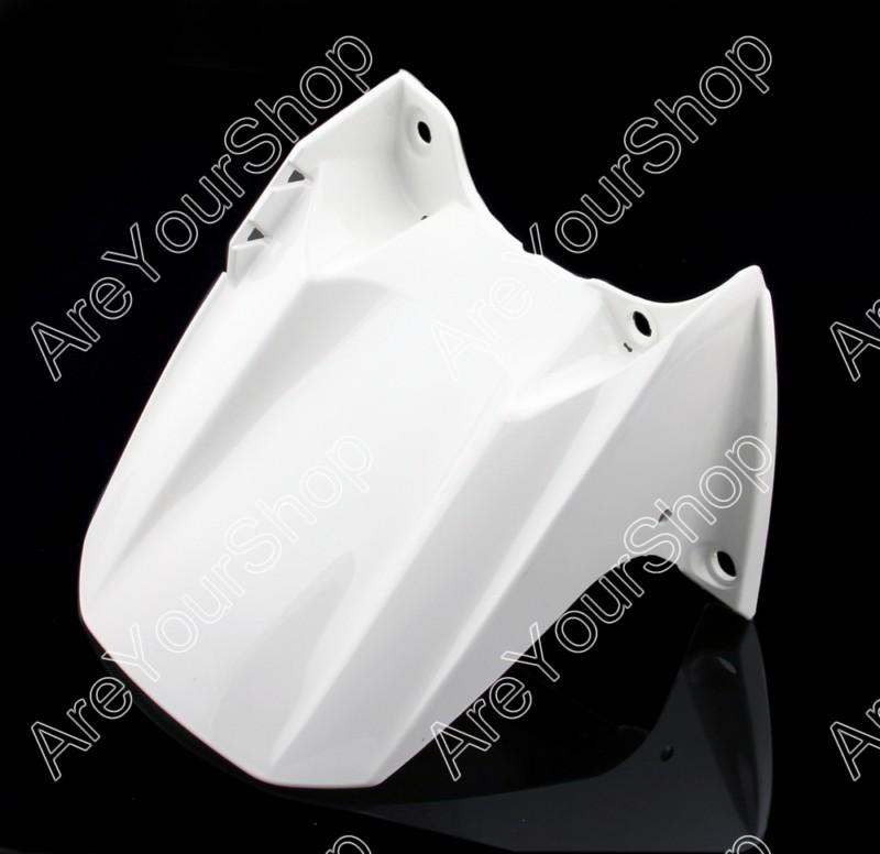 Rear hugger fender mudguards abs fairing yamaha yzf r1 2004-2006 white