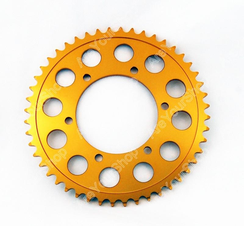 Rear sprocket yamaha yzf 600 r6 2003-2005 530 48t