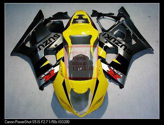 Motogp  for suzuki gsxr 1000 k3 2003-2004 03 04 body work fairing  sf38