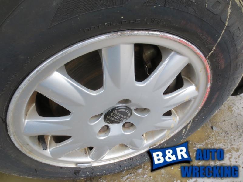 Wheel/rim for 01 02 03 04 05 06 07 08 09 volvo s60 ~ 15x6-1/2 alloy 4389178