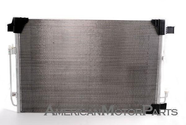 Replacement condenser parallel flow type 2009-2010 nissan murano 921101aa0a