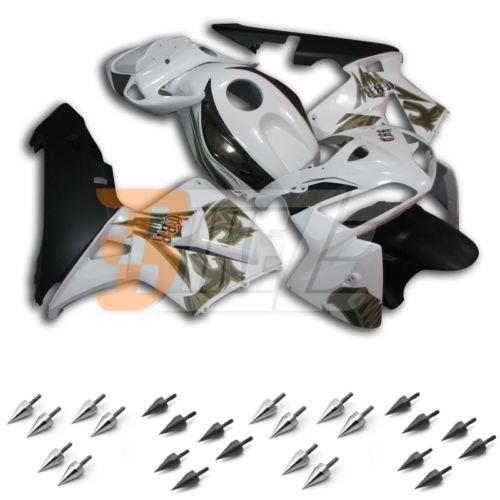 Free bolt kit! injection fairing kit bodywork for honda cbr600rr 2005 2006 bh