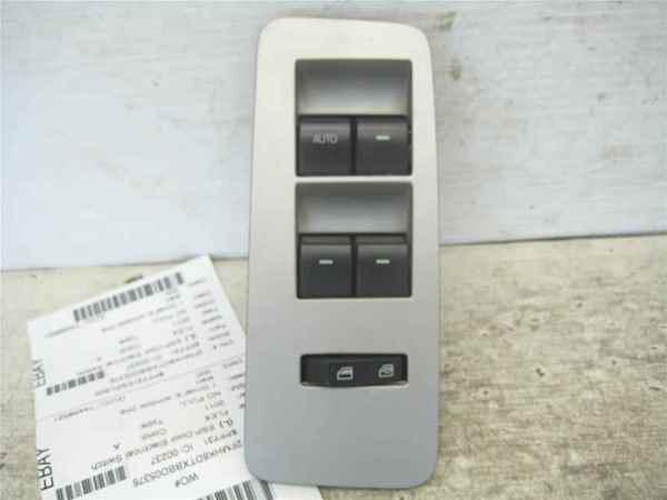 09 10 11 12 ford flex driver master power window switch