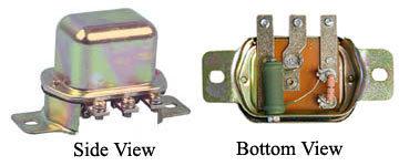 E-z go/club car voltage regulator