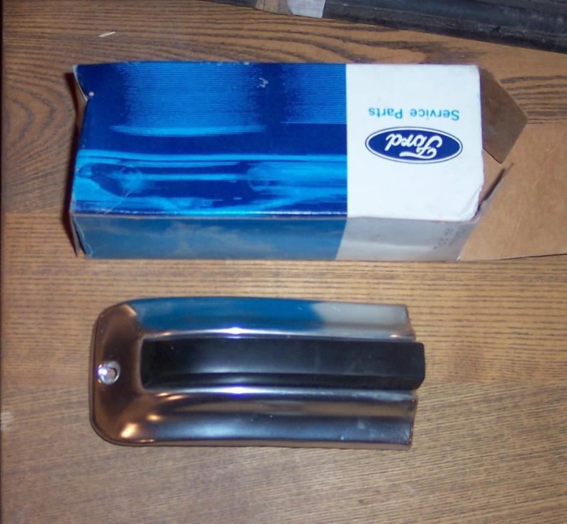 Nos 73 74 75 76 77 78 79 ford truck right cab corner molding