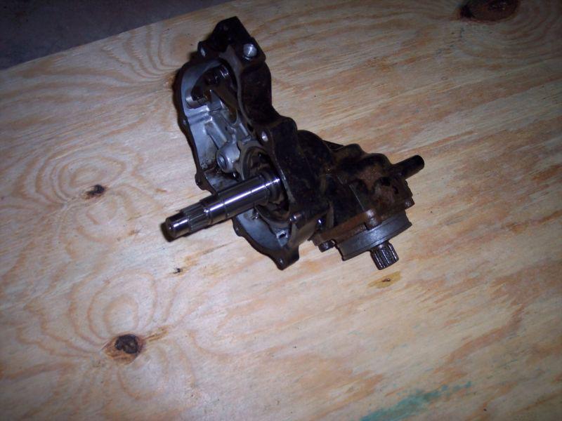 1984 honda trx200 trx 200 output drive 125 250