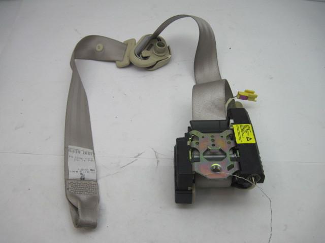 Seat belt volkswagen beetle 2000 00 2001 01 2002 02 2003 03 2004 04 passenger